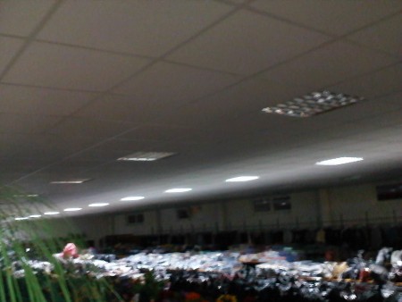 Hlohovec obchodné centrum